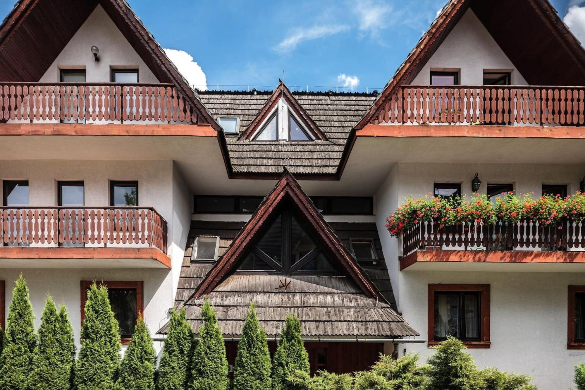 Rent Like Home - Skibowki Zakopane Exterior foto