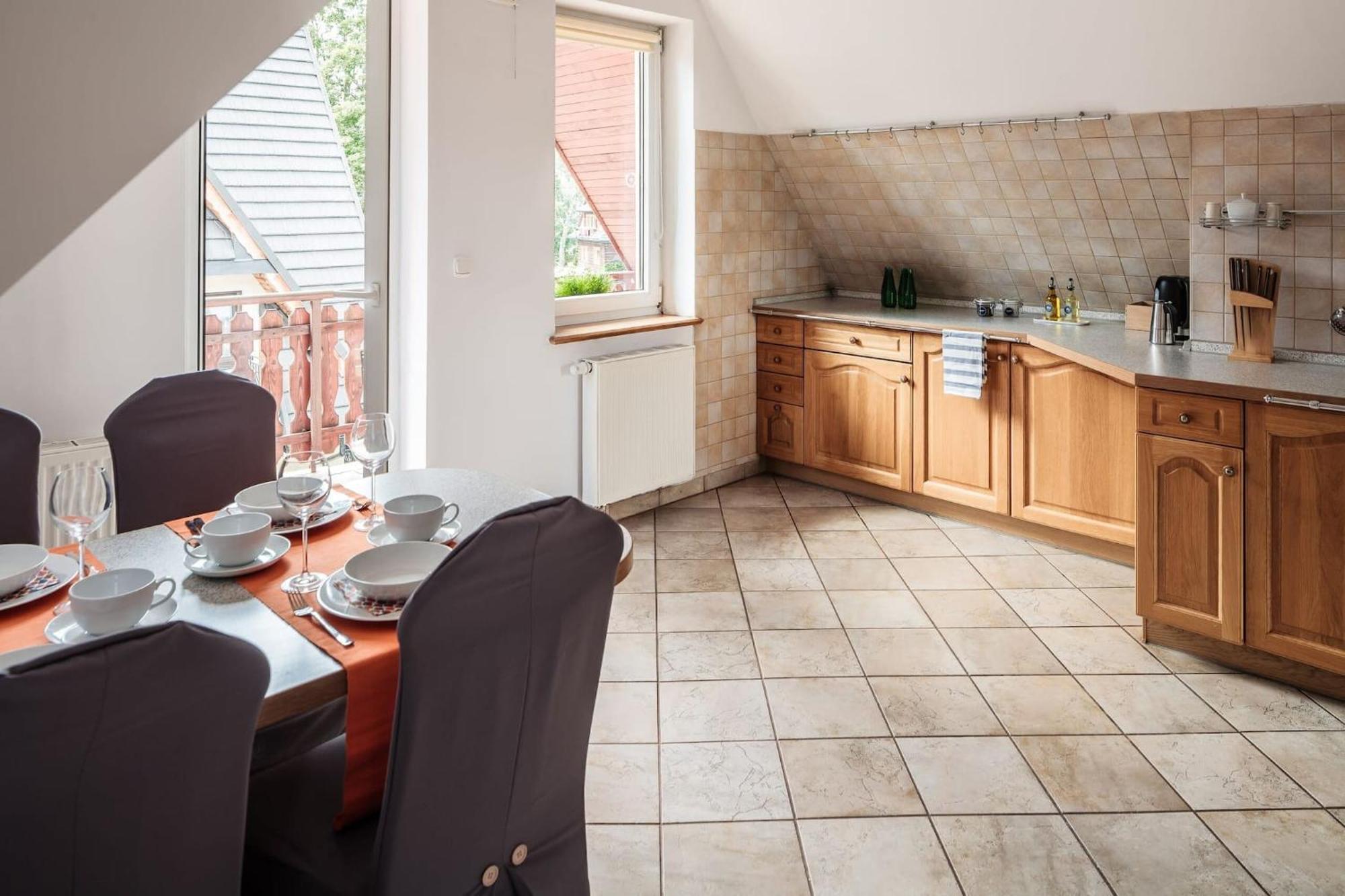 Rent Like Home - Skibowki Zakopane Exterior foto