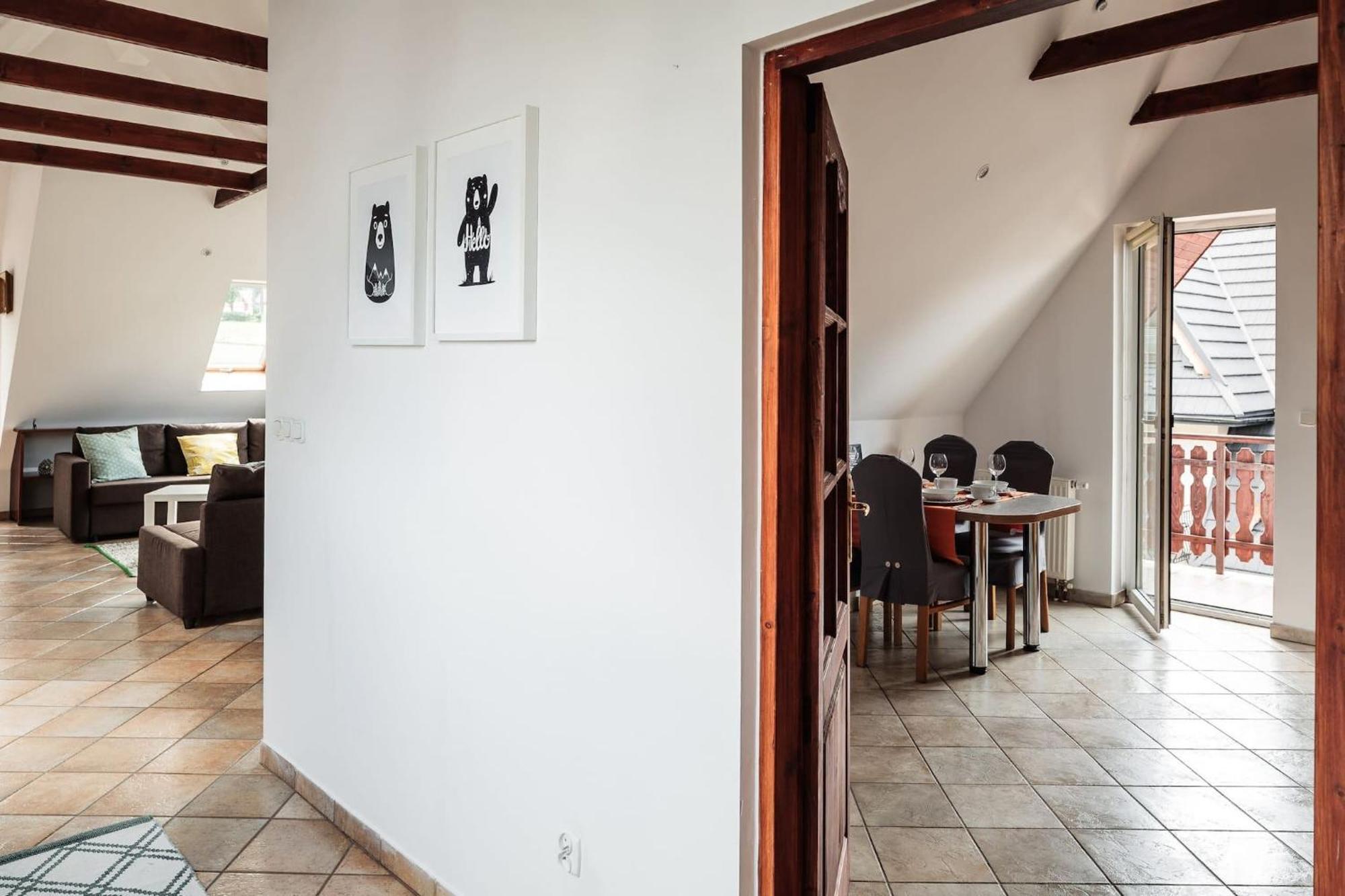 Rent Like Home - Skibowki Zakopane Exterior foto